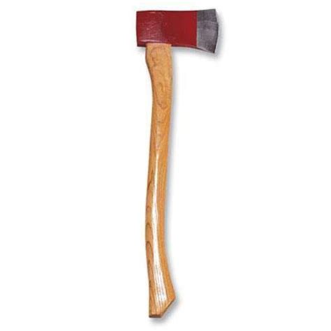 small axe hardwood handle